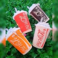 دستمال مرطوب قوطی طرح کوکا