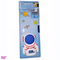 جامدادی مگنتی اسکوییشی مدل فضانورد کد 2025F