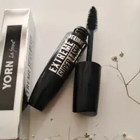 ریمل یورن مدل Extreme SUPER LASHپرپشت کننده وحجم دهنده فرمولا سیون کرمی بدون ریزش اطراف چشم بدون چسبندگی مژه ها