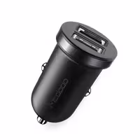 شارژر فندکی دو پورت مک دودو مدل MCDODO CC-6601 - آرمان استور