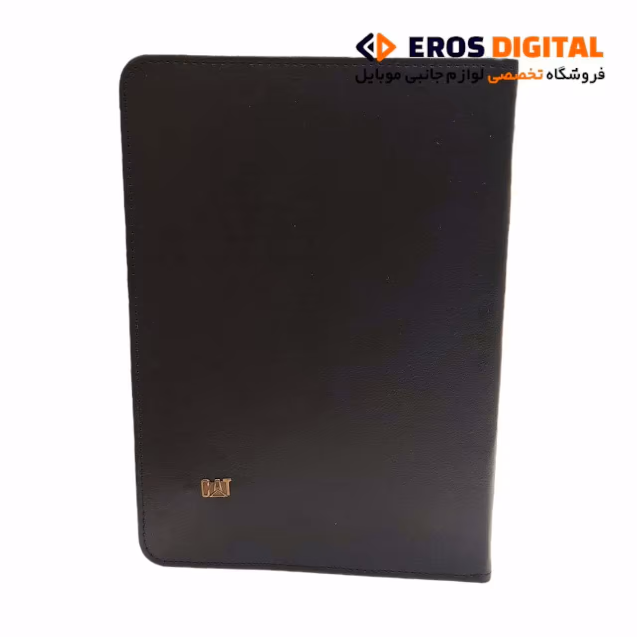 کیف کلاسوری تبلت 10 اینچی طرح چرم