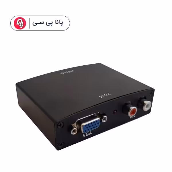 تبدیل پورت VGA به HDMI فلزی