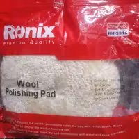پد پولیش چسبی رونیکس 180 میلیمتری RH-3518