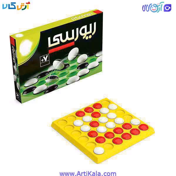 بازی فکری اتللو 6*6