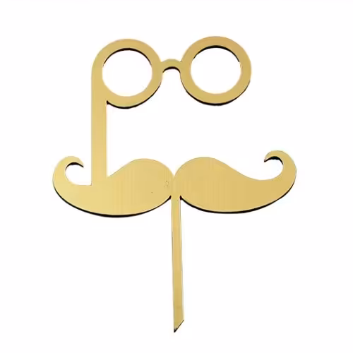 تاپر کیک سیبیل 