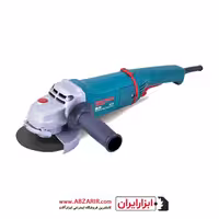مینی فرز 115 میلیمتر دسته دار حدید برش مدل HB-67