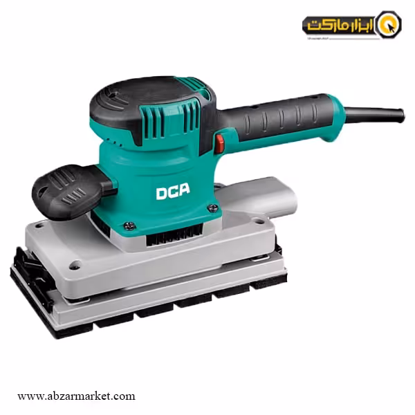 سنباده لرزان مستطیلی DCA مدل ASB02-234S