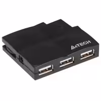 هاب USB چهار پورت ای فورتک مدل HUB-57