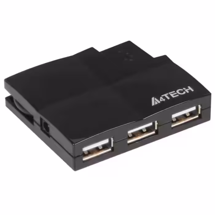 هاب USB چهار پورت ای فورتک مدل HUB-57