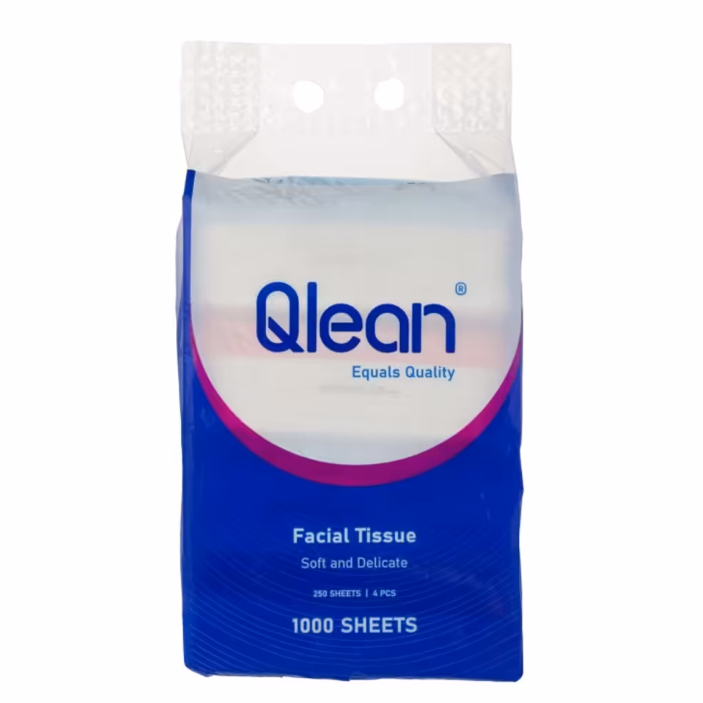 دستمال کاغذی کیولین 4 عددی