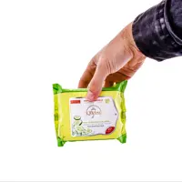 دستمال مرطوب سون کوئین مدل خیار بسته 27 عددی