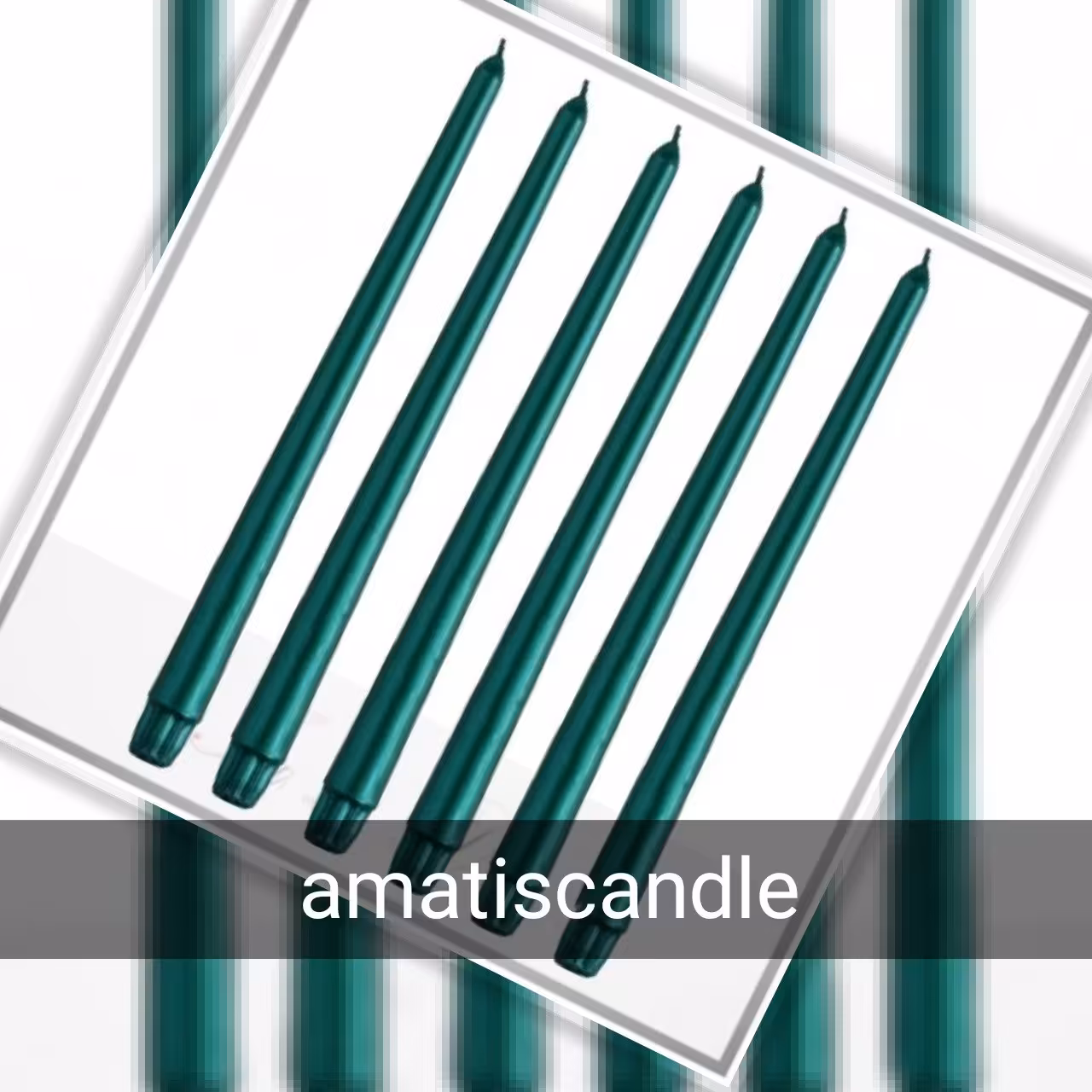 شمع قلمی 20سانت