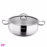 قابلمه پرارین مدل مریت کد 2231 سایز 30