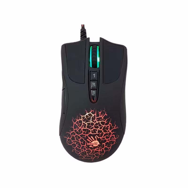 موس ای فورتک مدل A90 - فروشگاه کارما آی‌تی