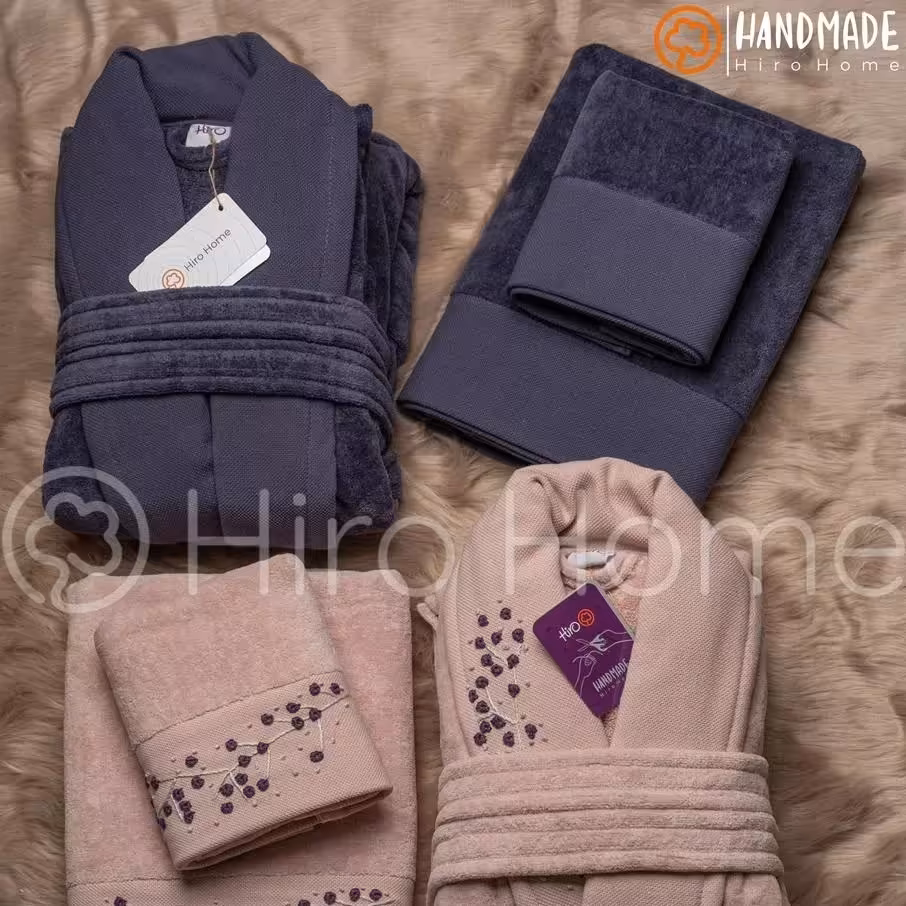 حوله عروس و داماد خاص handmade