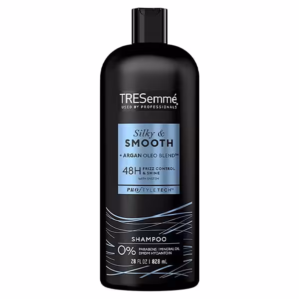 شامپو مو ترزمی مدل Silky Smooth حجم 828 میلی لیتر