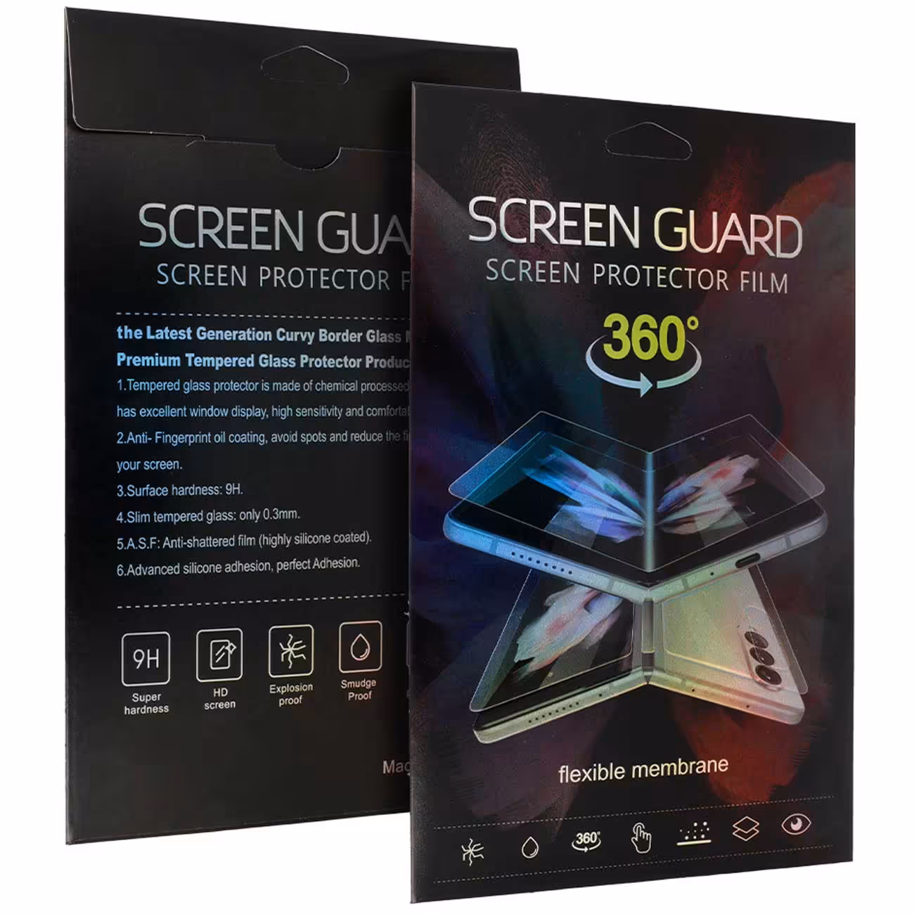 گلس نانو سامسونگ گلکسی زد فیلیپ 5