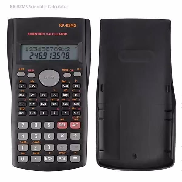 ماشین حساب مهندسی مدل KK-82MS