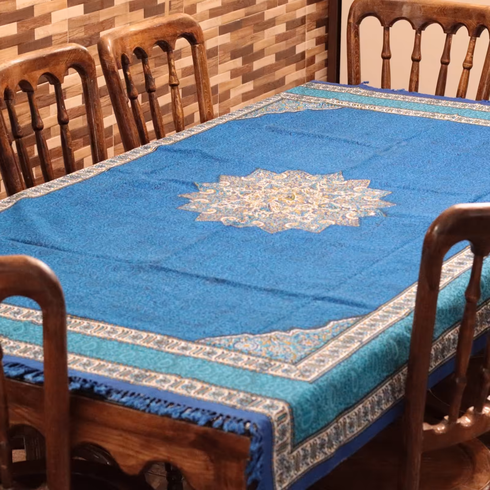 سفره قلمکاری 