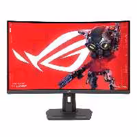 مانیتور گیمینگ 32 اینچ ایسوس مدل ROG Strix XG32WCMS