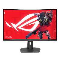مانیتور گیمینگ 32 اینچ ایسوس مدل ROG Strix XG32WCMS