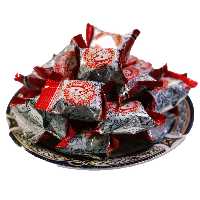 گز لقمه ای شاهکار 42 درصد پسته شیر خشتی فله (500 گرمی)