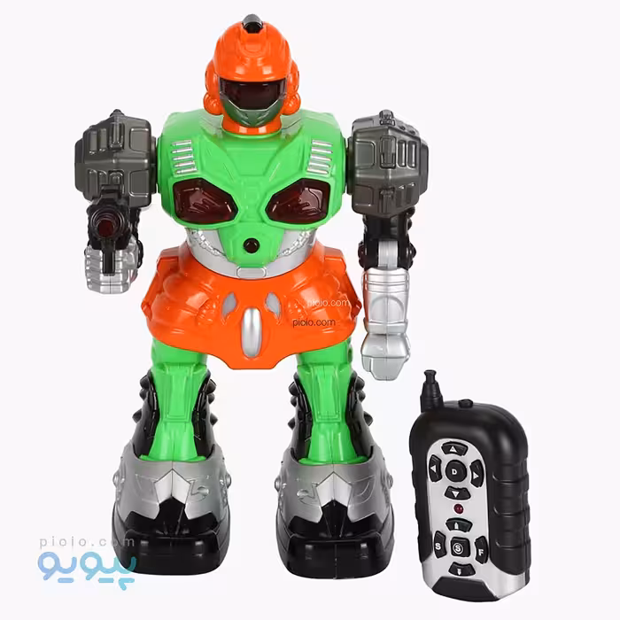 ربات کنترلی مدل Optimus Prime