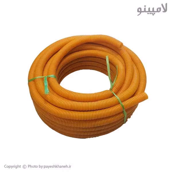 لوله خرطومی برق سایز 13- 350 گرمی