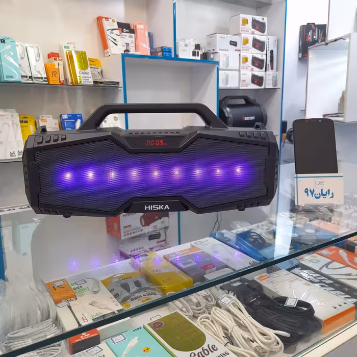 اسپیکر  هیسکا مدل B162
