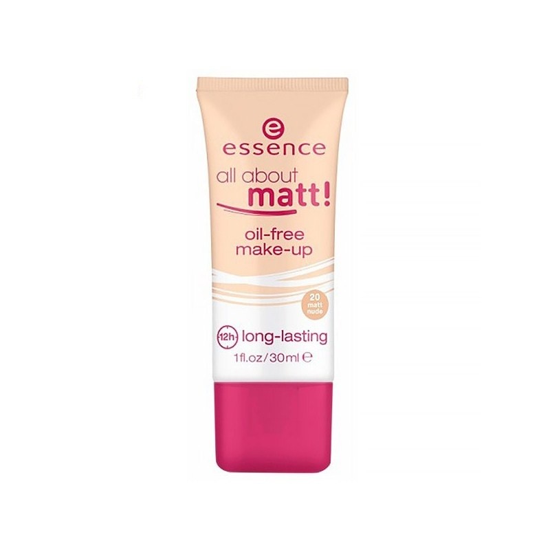کرم پودر مات فاقد چربی اسنس - Essence Matt Oil Free 20