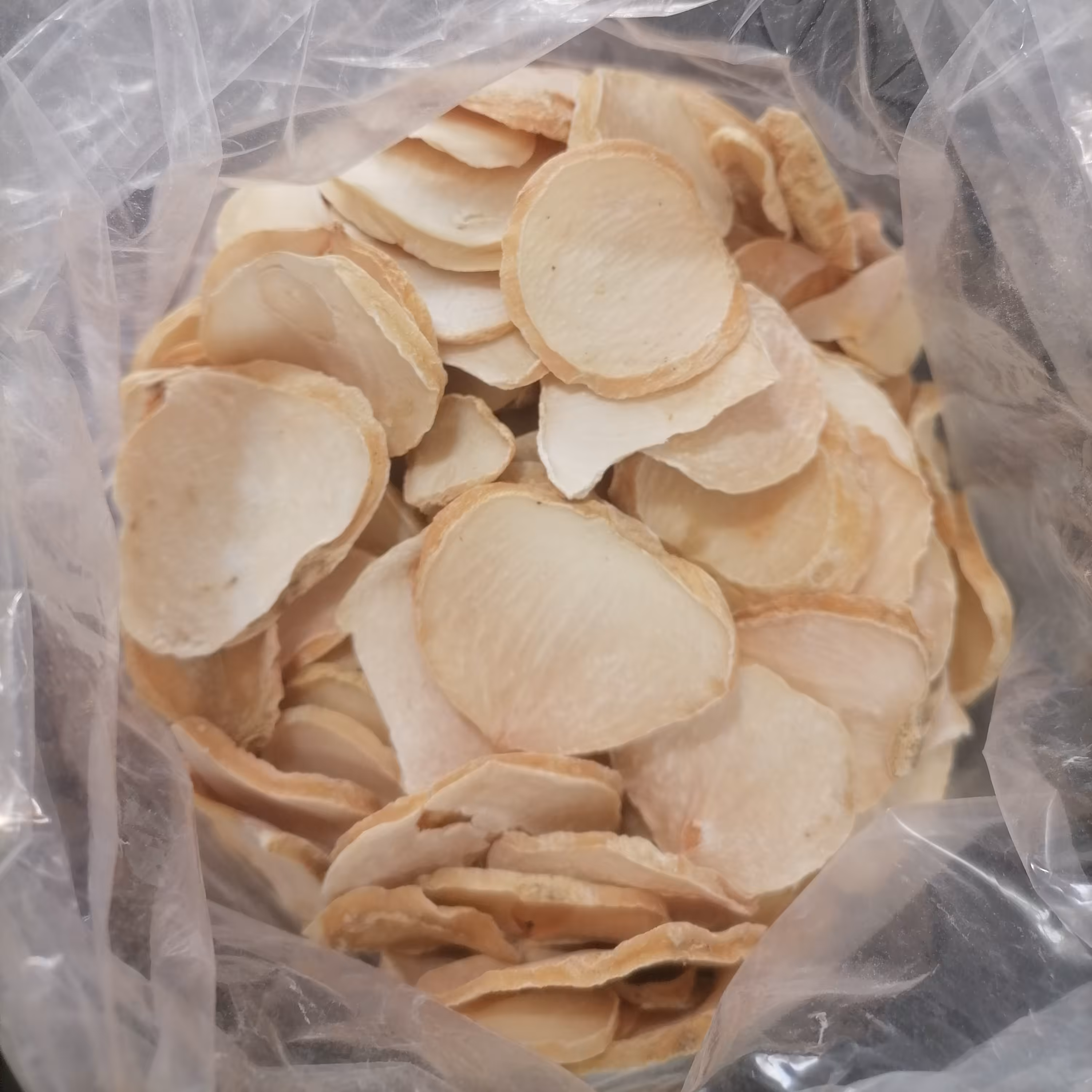 موسیر سفید درشت حلقه حلقه شده، 50 گرمی