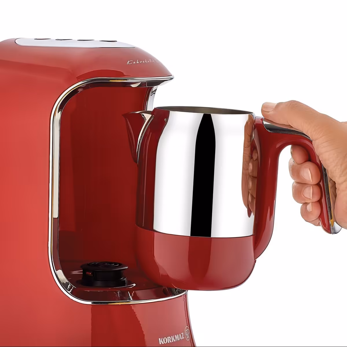 قهوه ساز کرکماز ترکیه 400وات                      