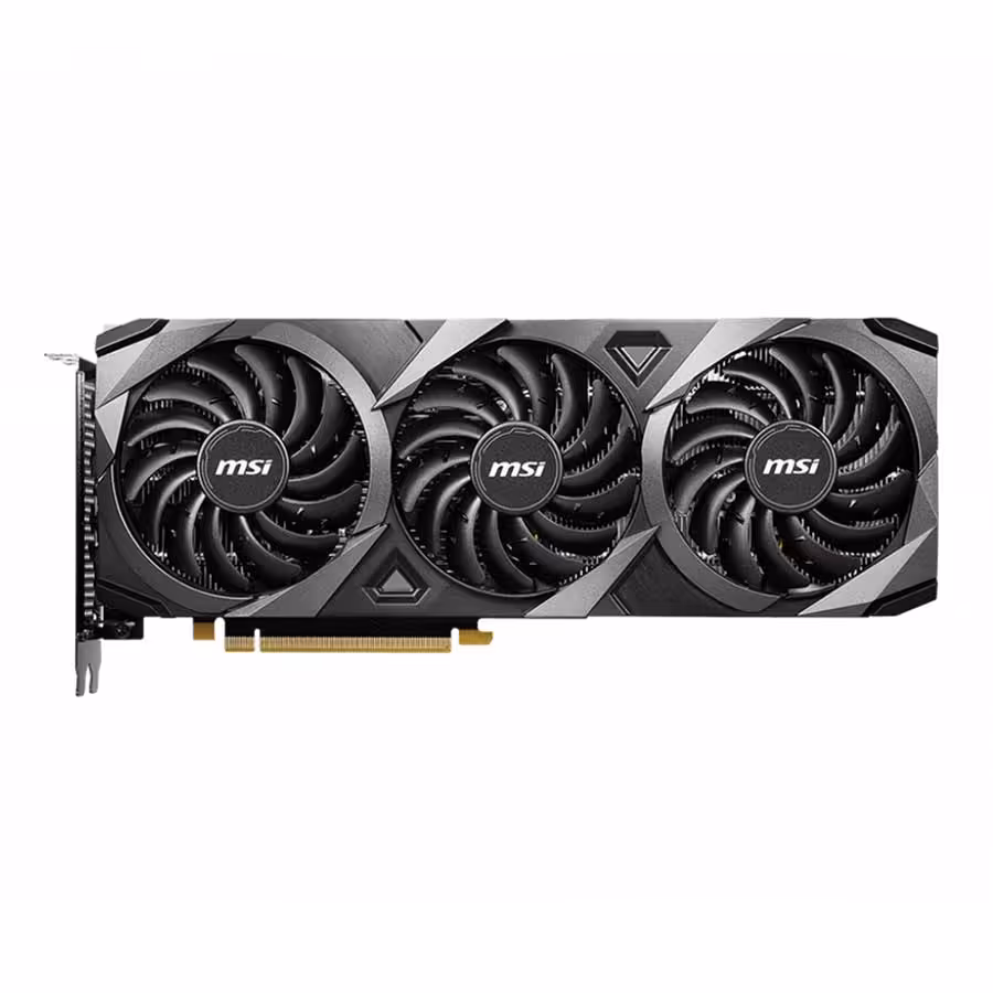 قیمت و خرید کارت گرافیک ام اس آی GeForce RTX 3060 Ti VENTUS 3X 8G OC | یاس ارتباط