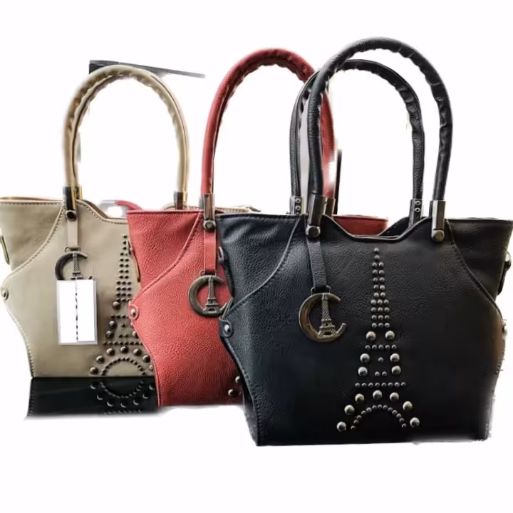 کیف طرح ایفل بسیار شیک در سه رنگ زیبا