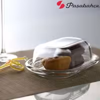 ظرف کره و پنیر پاشاباغچه مدل بیسیک کد 98402