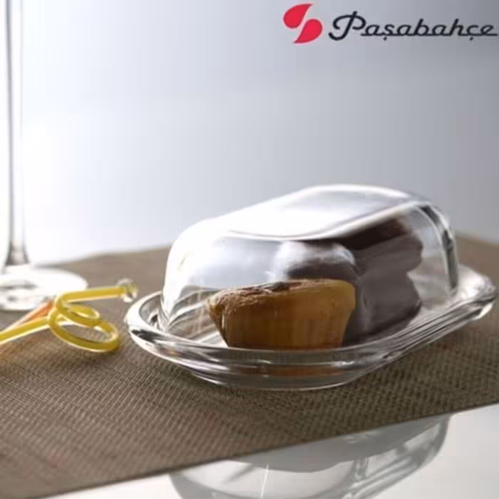 ظرف کره و پنیر پاشاباغچه مدل بیسیک کد 98402