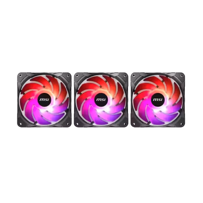 فن کیس ام اس آی MAG MAX F12A-3 مشخصات، آخرین قیمت و خرید