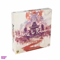 بازی رومیزی بازبازی مدل نبرد روکوگان BATTLE FOR ROKUGAN