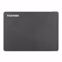 هارد اکسترنال توشیبا مدل Canvio gaming ظرفیت 2 ترابایت