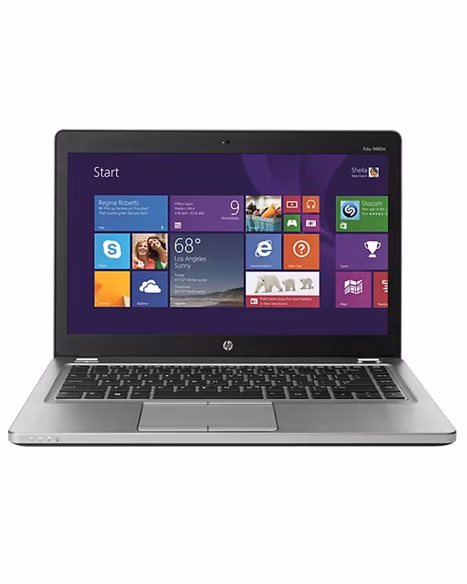 بهترین قیمت خرید لپ تاپ اچ پی EliteBook Folio 9480m/i5