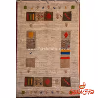 گبه دستباف کد 50125