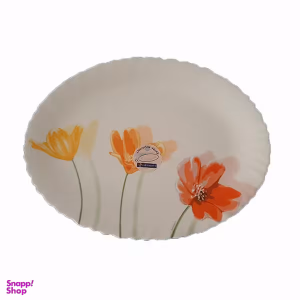 دیس لومینارک مدل فلاورلی کد 54