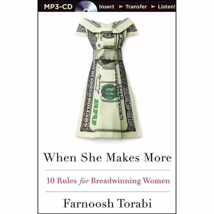 کتاب زبان اصلی When She Makes More اثر Farnoosh Torabi انتشارات Brilliance