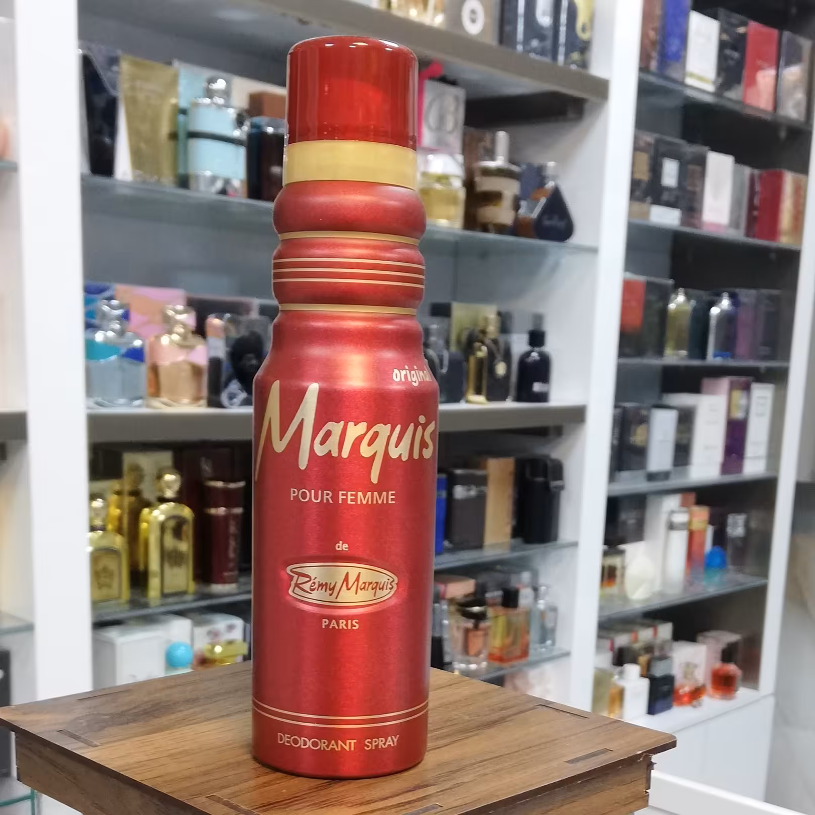 اسپری زنانه رمی مارکوییز مدل Marquis حجم 175 میلی لیتر