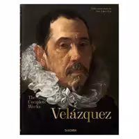 کتاب  Velazquez. The Complete Works انتشارات Taschen