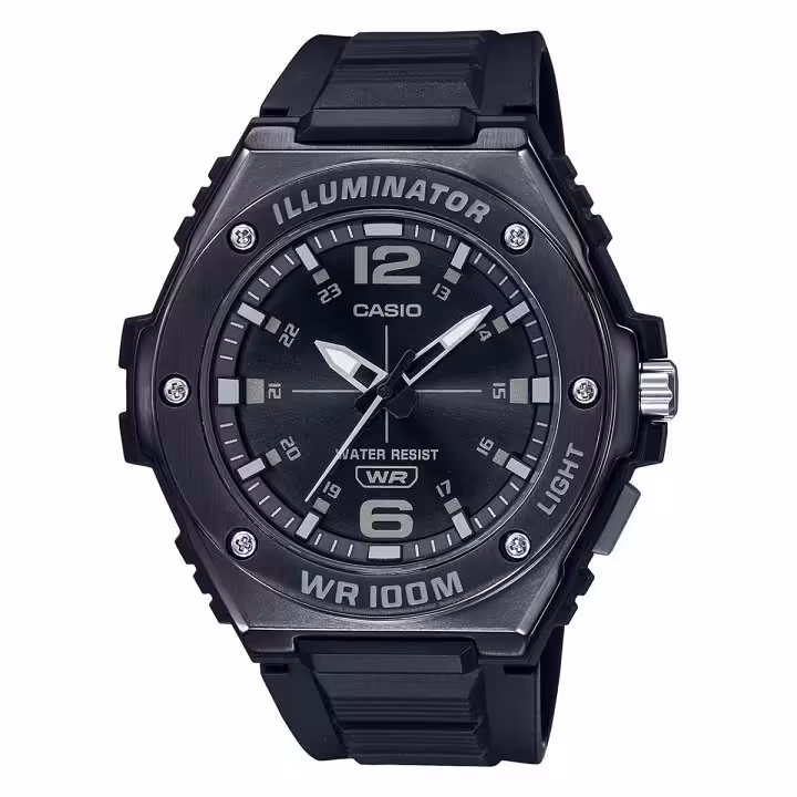 خرید و قیمت ساعت مچی مردانه کاسیو مدل MWA-100HB-1AVDF