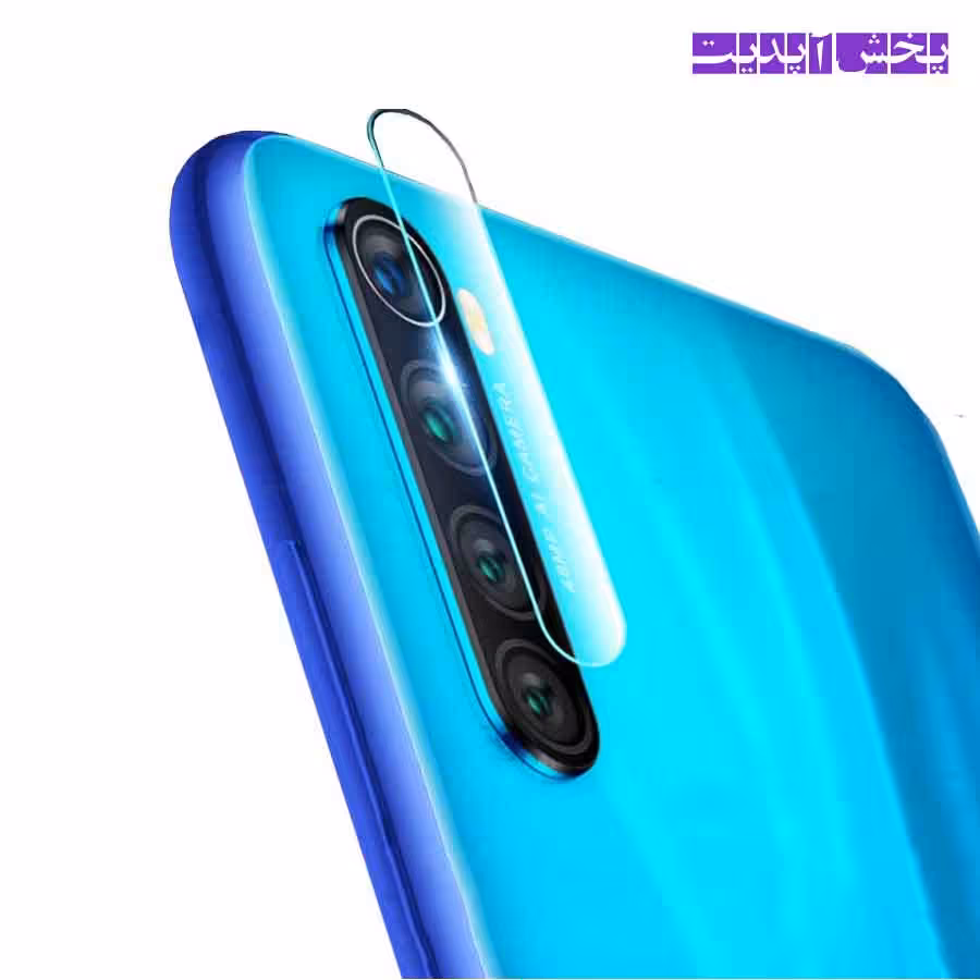 محافظ شیشه ای لنز دوربین گوشی شیائومی NOTE 8 \ 8T
