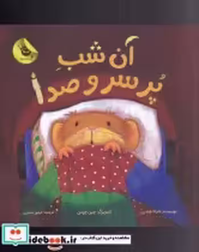 قیمت و خرید کتاب آن شب پر سر و صدا اثر داینا هندری | ایده بوک