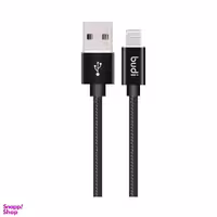 کابل تبدیل USB به Lightning بودی (Budi) مدل M8J180 به طول 1m