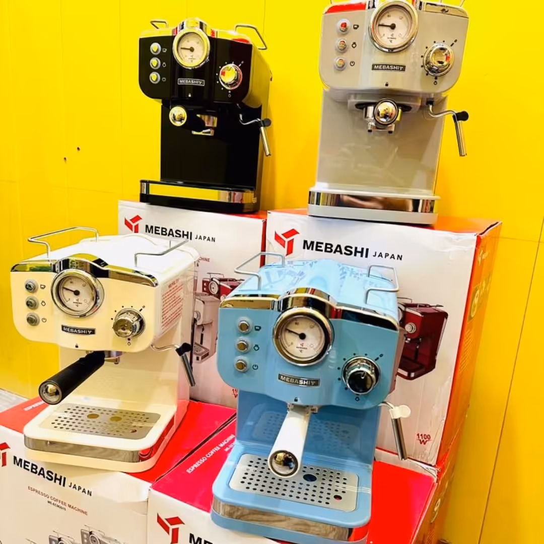 اسپرسوساز مباشی مدل 2015